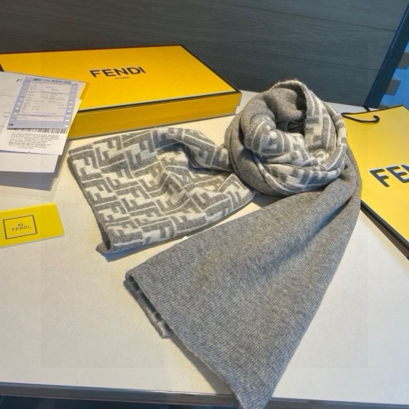 Fendi Scarf